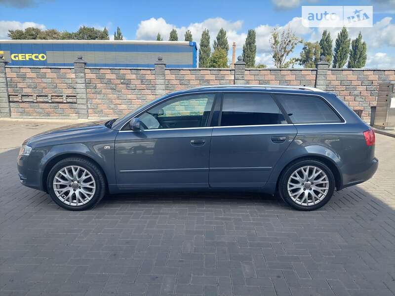 Универсал Audi A4 2007 в Ровно