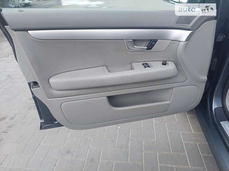 Универсал Audi A4 2007 в Ровно