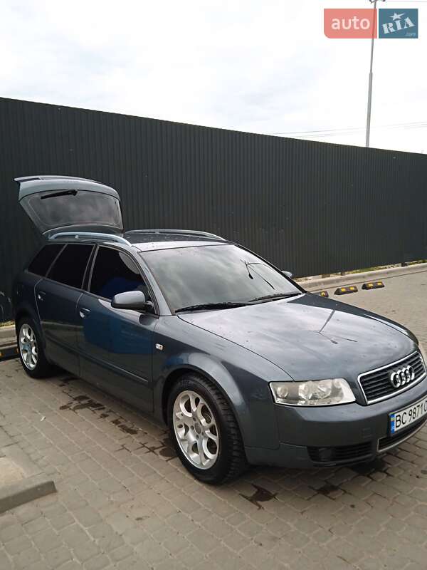 Audi A4 2001