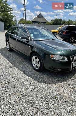 Универсал Audi A4 2006 в Первомайске