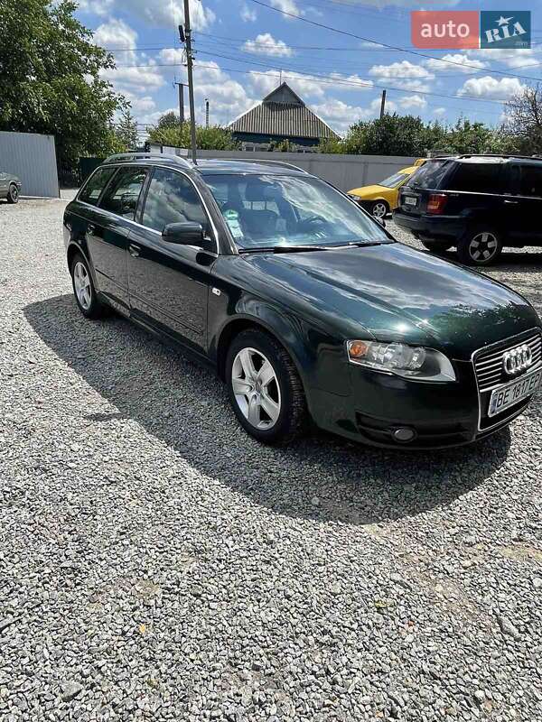 Универсал Audi A4 2006 в Первомайске
