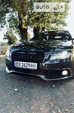 Универсал Audi A4 2011 в Красилове