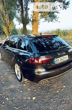 Универсал Audi A4 2011 в Красилове