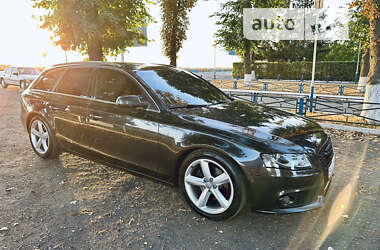 Универсал Audi A4 2011 в Красилове