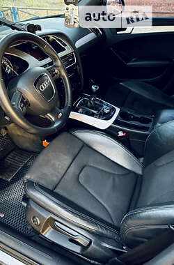 Универсал Audi A4 2011 в Красилове