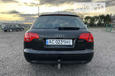 Універсал Audi A4 2006 в Луцьку