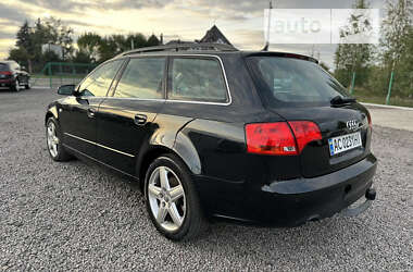 Універсал Audi A4 2006 в Луцьку