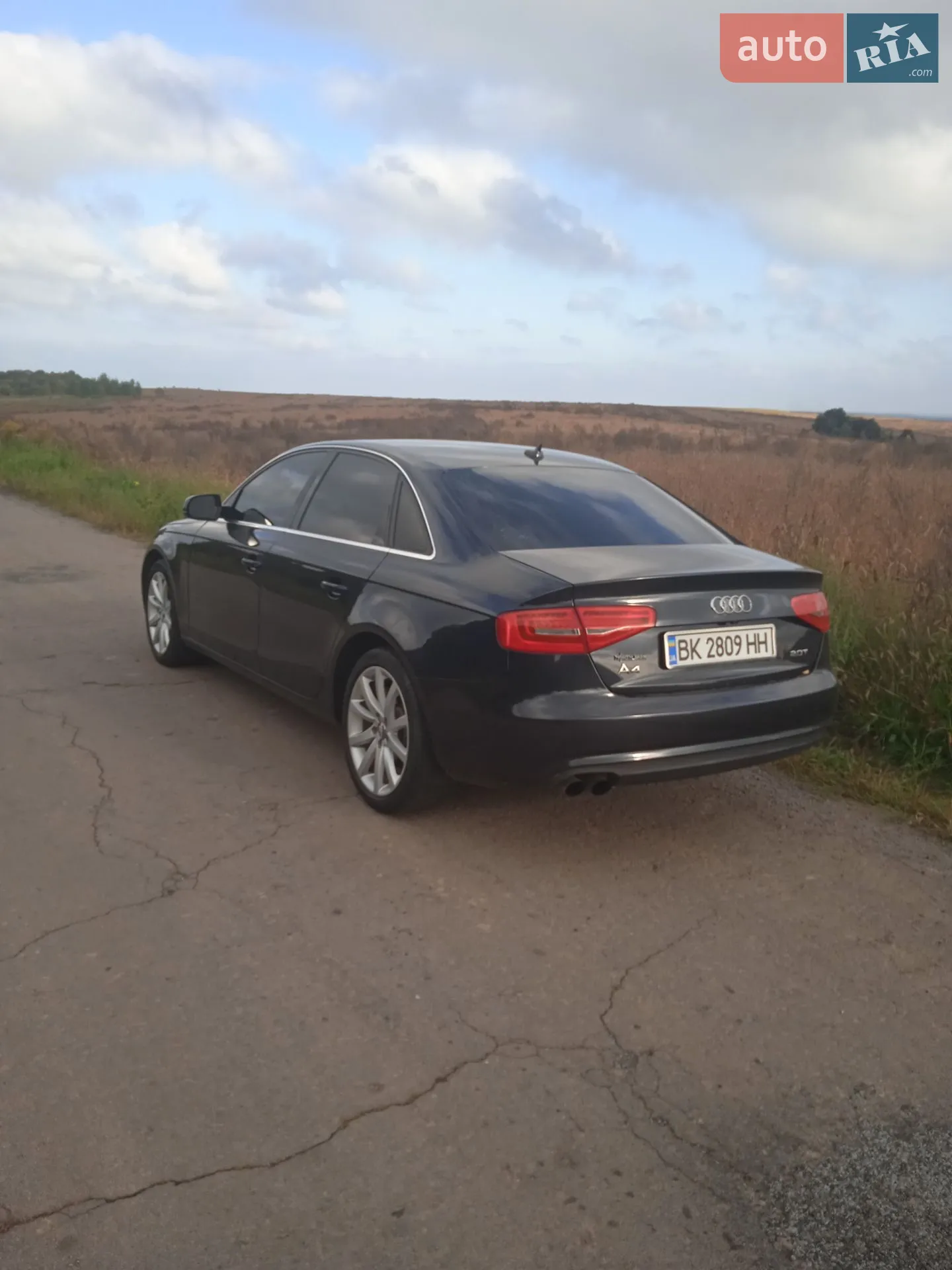 2013 Audi A4 - мініатюра 11