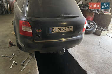 Універсал Audi A4 2001 в 
