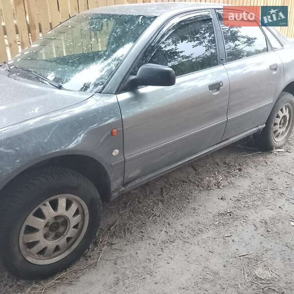 Audi A4 1996 Audi A4 1996