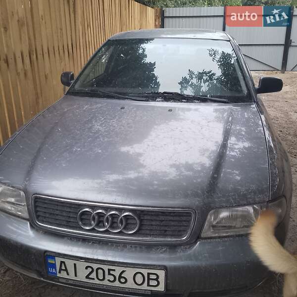 Седан Audi A4 1996 в Житомире