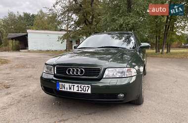 Универсал Audi A4 1999 в Лебедине