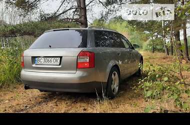 Універсал Audi A4 2002 в Кам'янці-Бузькій