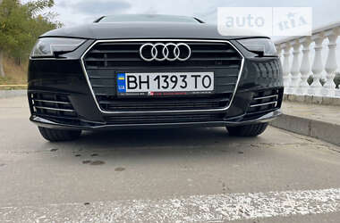 Седан Audi A4 2016 в 