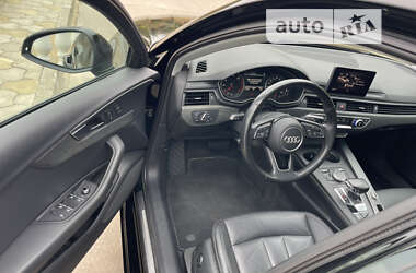 Седан Audi A4 2016 в 