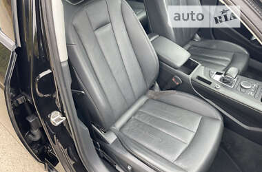 Седан Audi A4 2016 в 