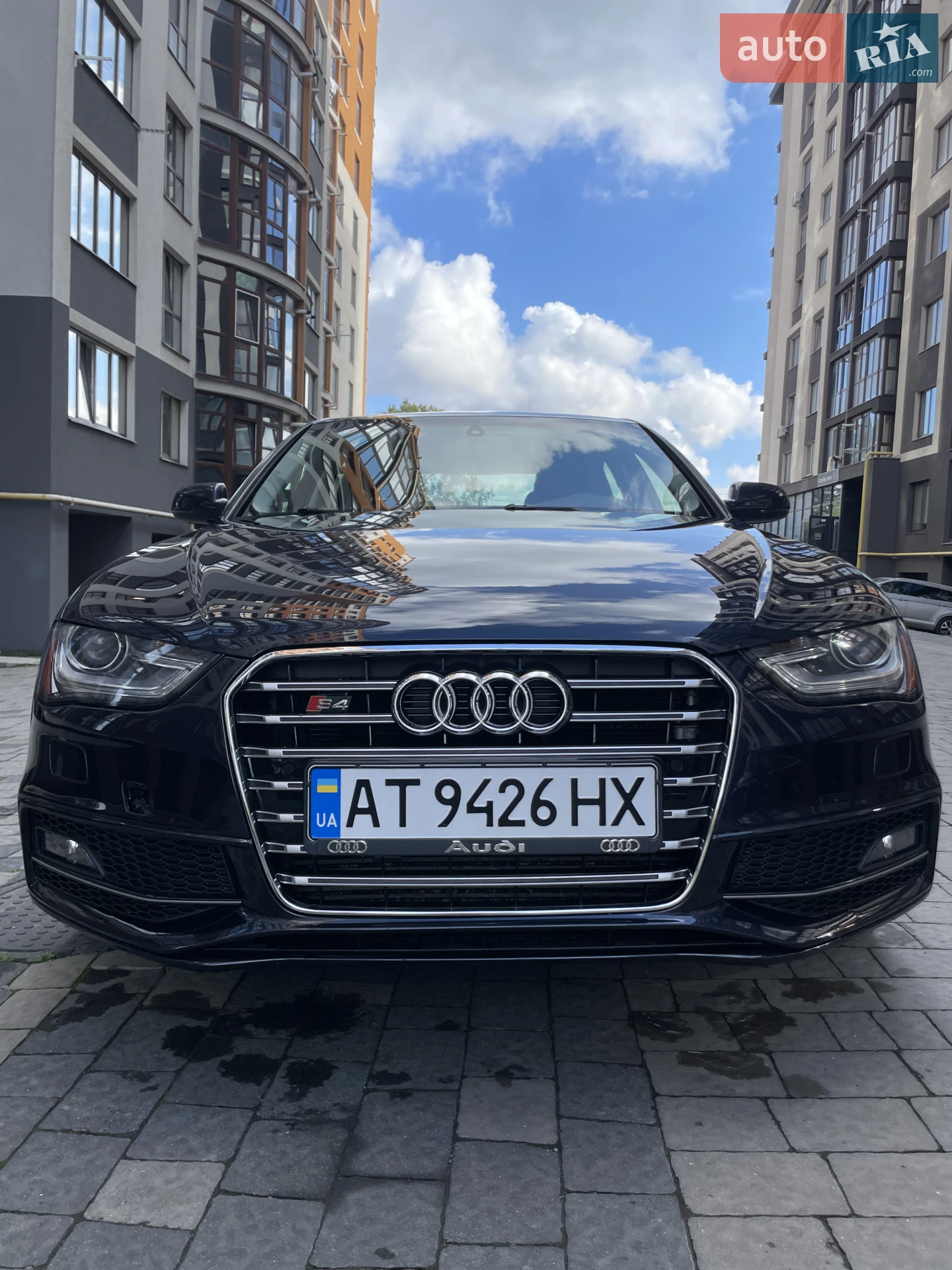 2014 Audi A4 - мініатюра 3