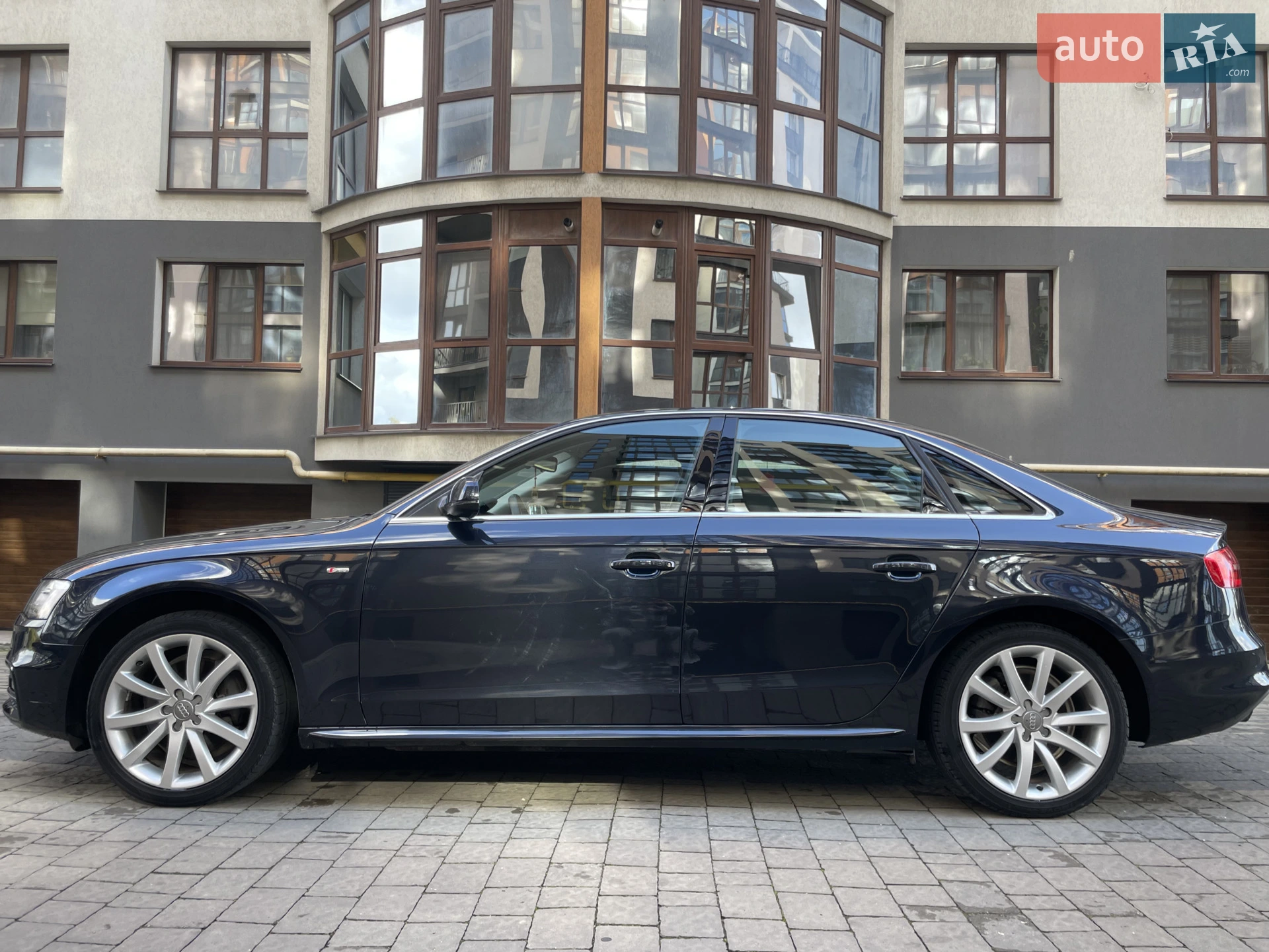 2014 Audi A4 - мініатюра 4