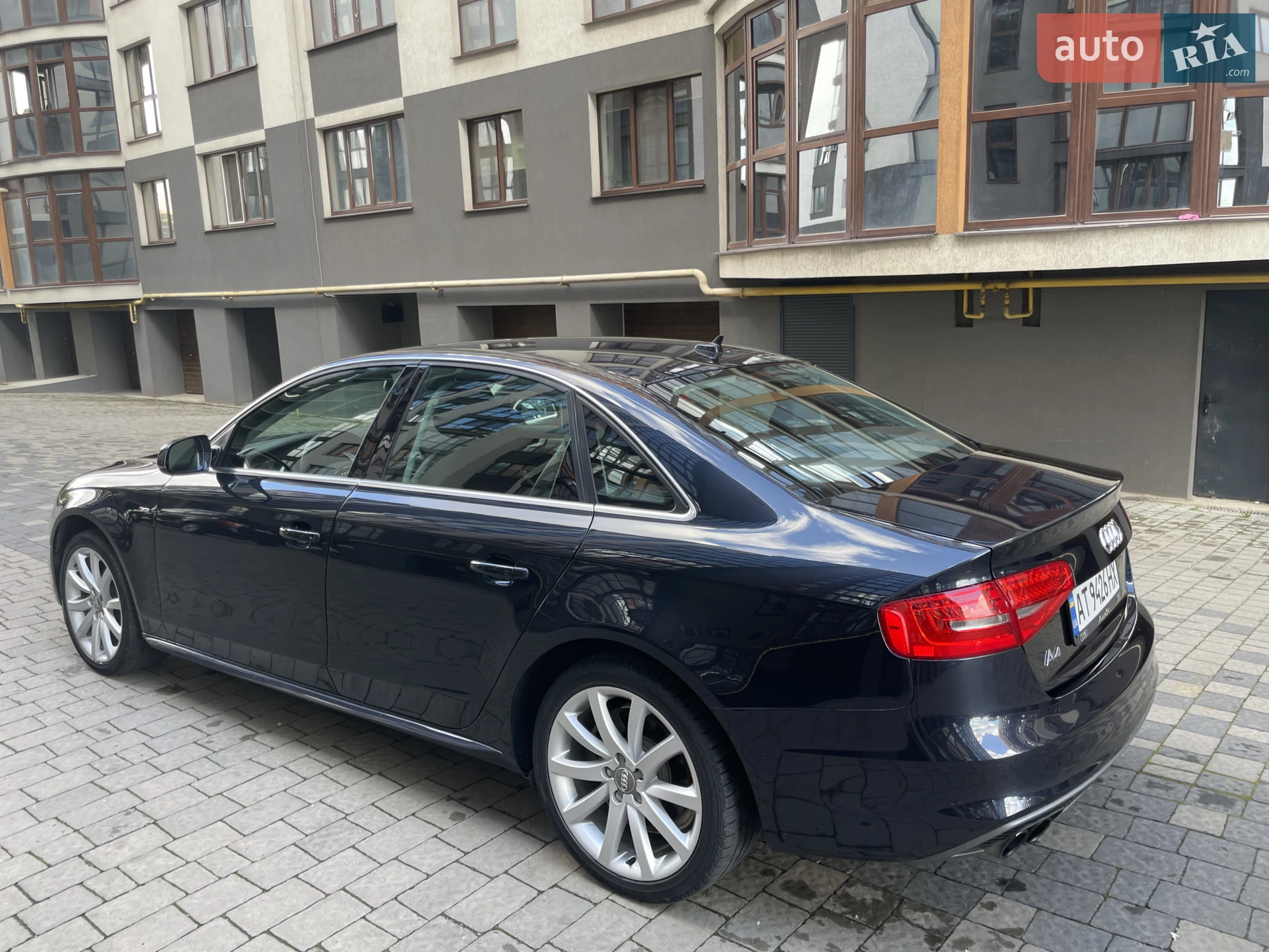 2014 Audi A4 - мініатюра 7