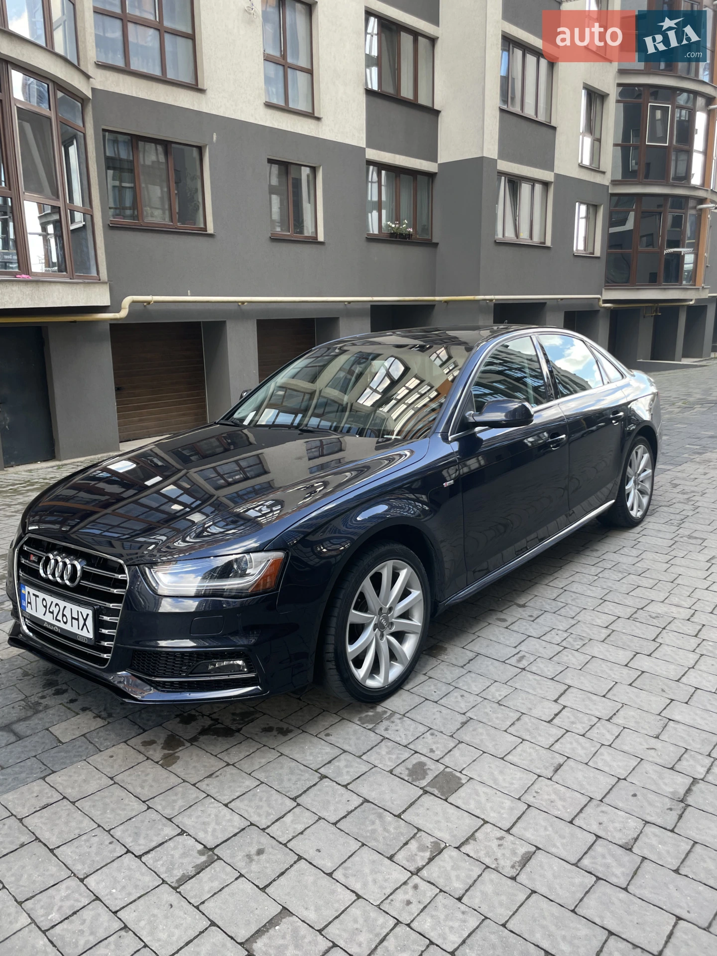 2014 Audi A4 - мініатюра 6