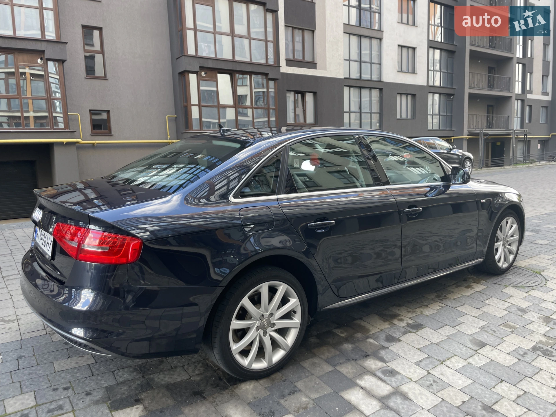 2014 Audi A4 - мініатюра 8