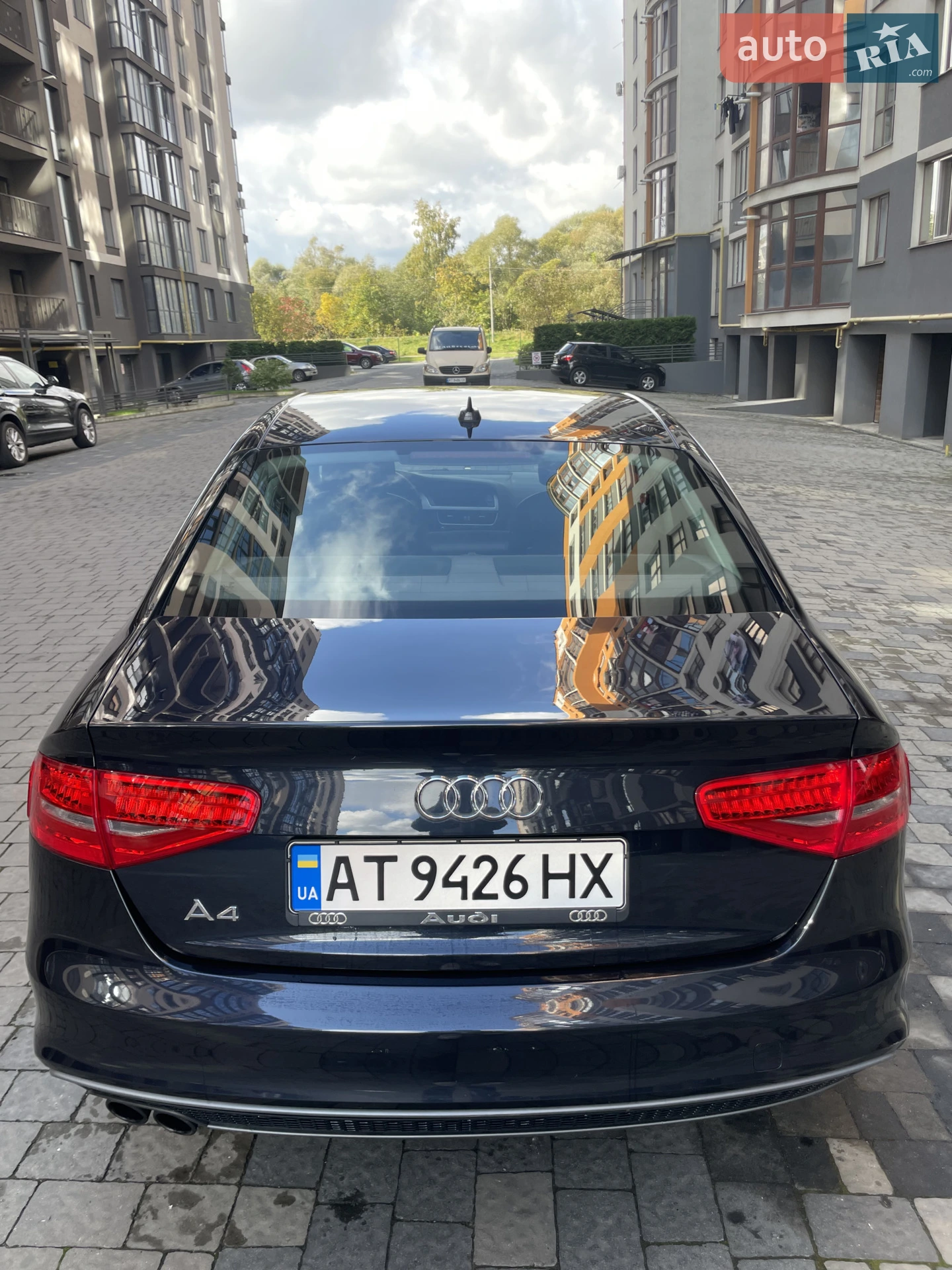 2014 Audi A4 - мініатюра 10