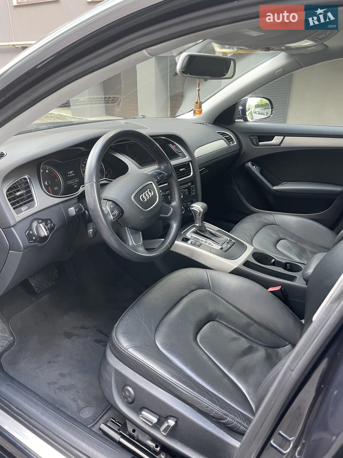 2014 Audi A4 - мініатюра 11
