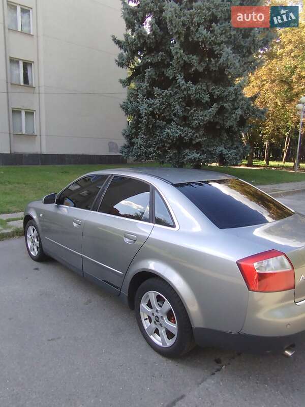 Седан Audi A4 2003 в Полтаве