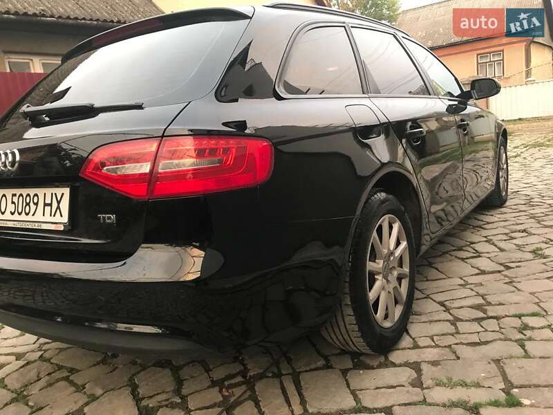 Универсал Audi A4 2015 в Тячеве