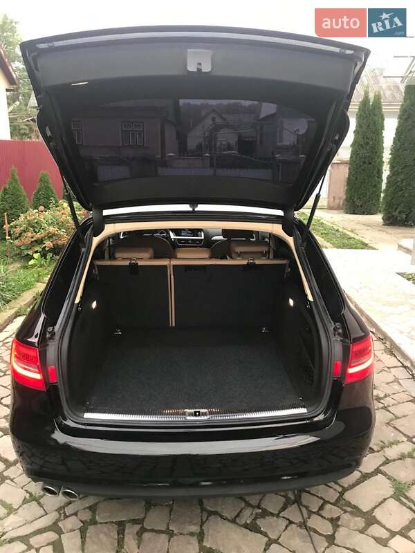 Универсал Audi A4 2015 в Тячеве