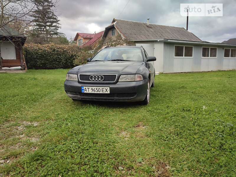 Audi A4 1998