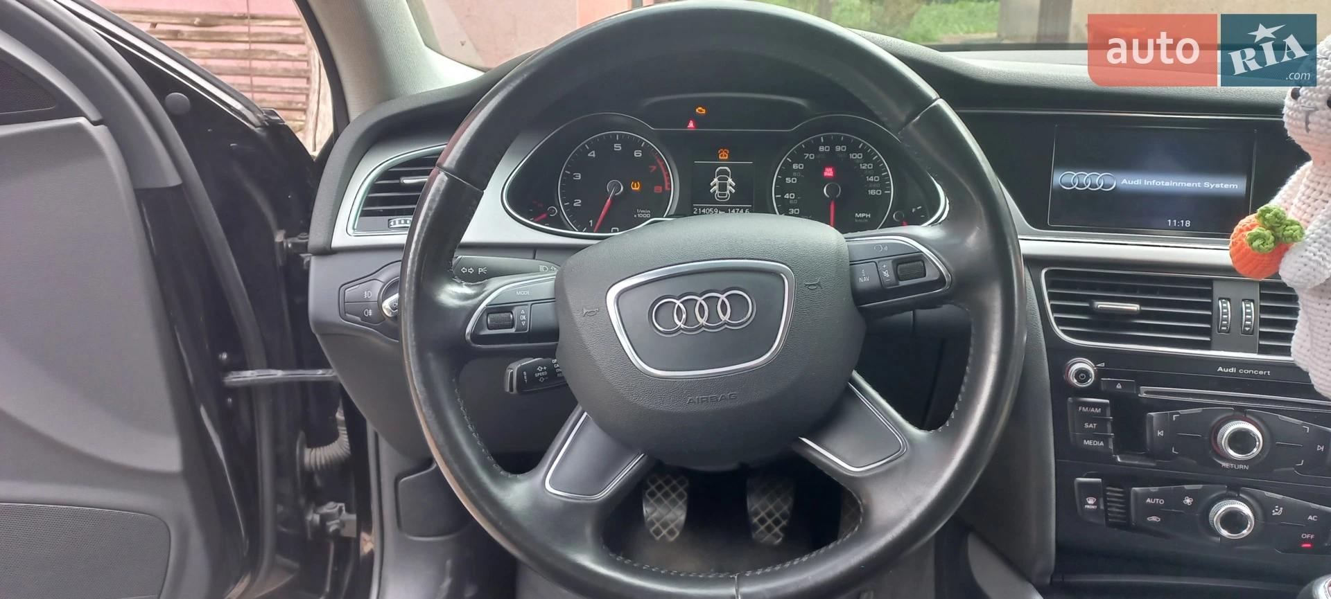 2012 Audi A4 - мініатюра 4