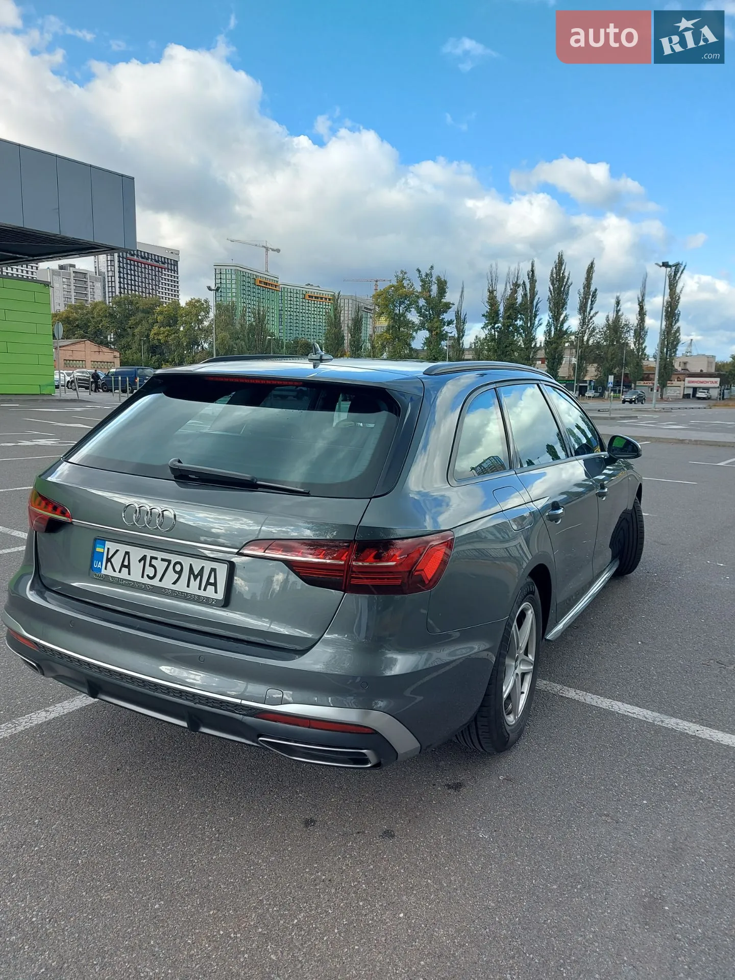 2020 Audi A4 - мініатюра 4