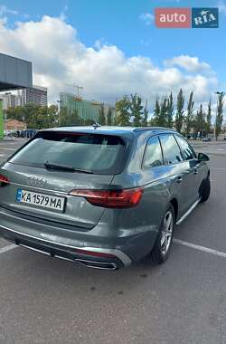 Универсал Audi A4 2020 в 