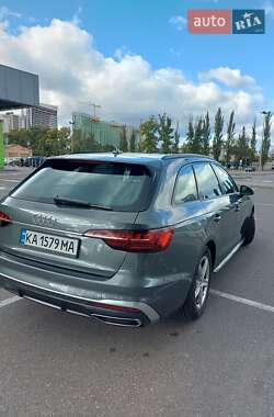 Универсал Audi A4 2020 в Киеве