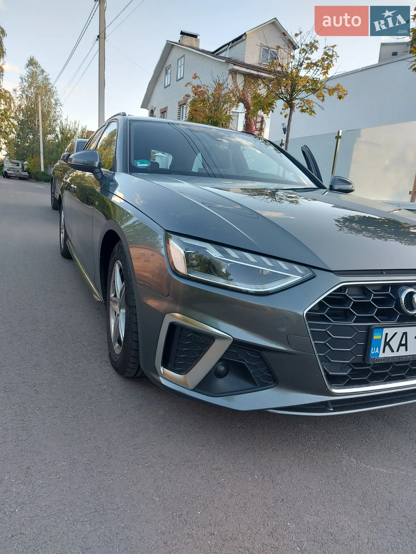 2020 Audi A4 - мініатюра 14