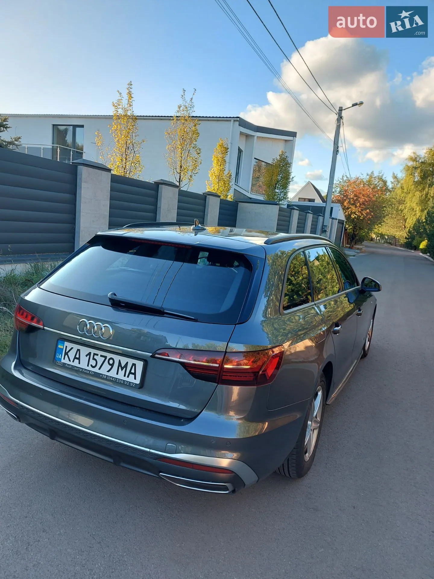 2020 Audi A4 - мініатюра 18