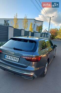 Универсал Audi A4 2020 в 
