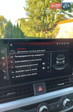 Универсал Audi A4 2020 в 