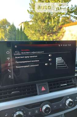 Универсал Audi A4 2020 в Киеве