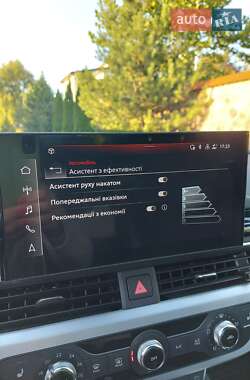 Универсал Audi A4 2020 в 