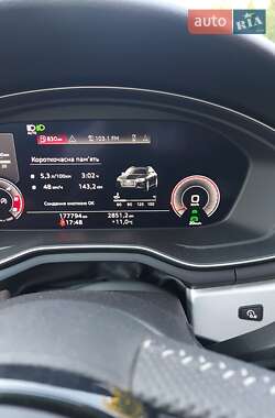 Универсал Audi A4 2020 в Киеве