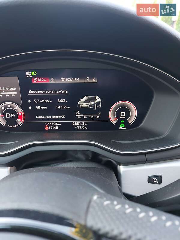 Универсал Audi A4 2020 в Киеве