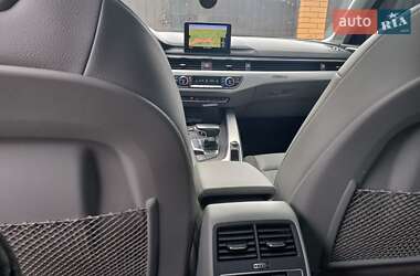 Седан Audi A4 2017 в Сумах