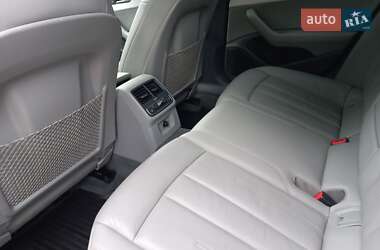 Седан Audi A4 2017 в Сумах