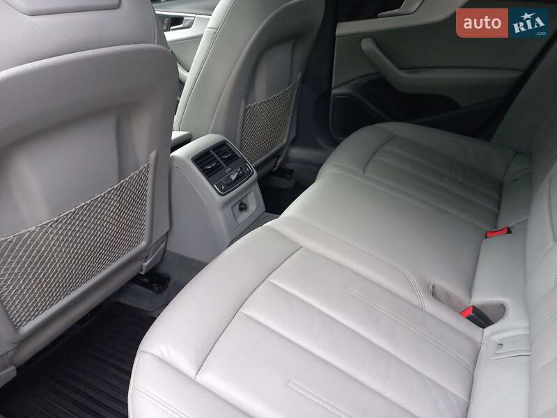 Седан Audi A4 2017 в Сумах фото 11 Седан Audi A4 2017 в Сумах