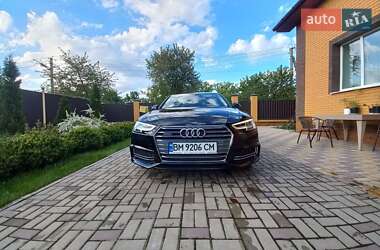 Седан Audi A4 2017 в Сумах