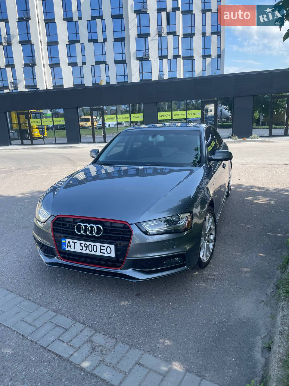 2014 Audi A4 - мініатюра 28