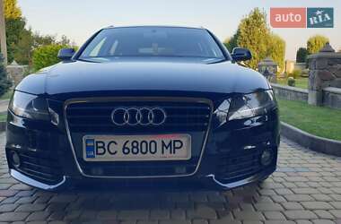 Универсал Audi A4 2010 в 