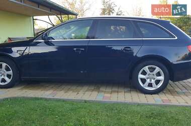 Универсал Audi A4 2010 в 